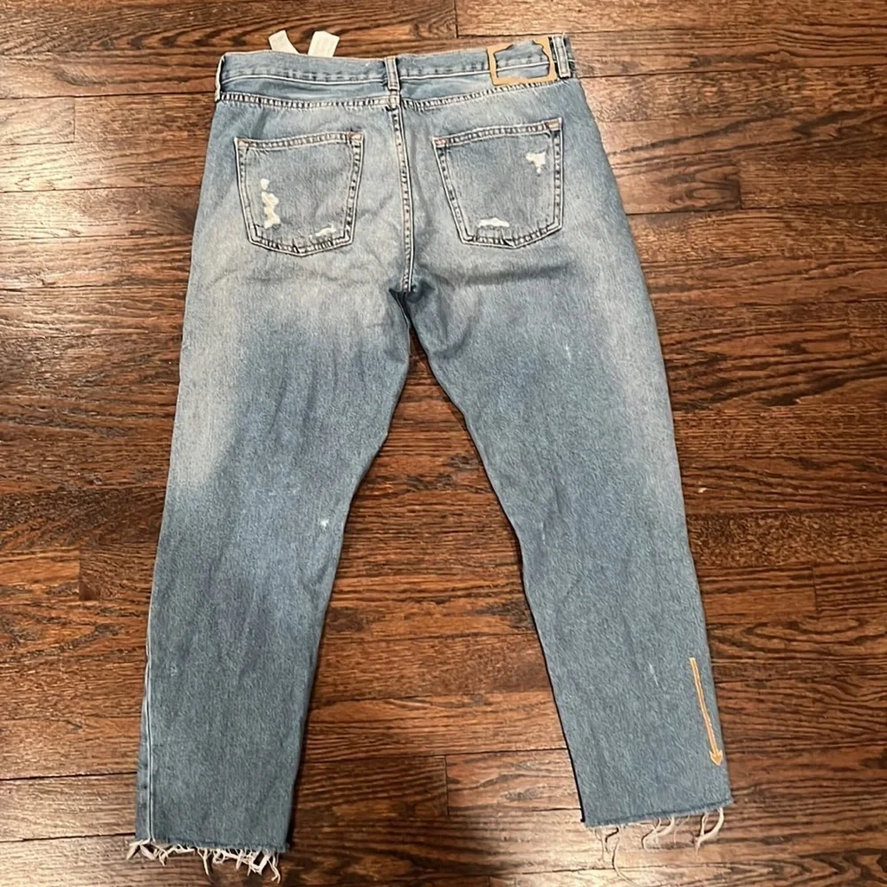 Zara Woman Premium Denim Collection Jeans size US 4